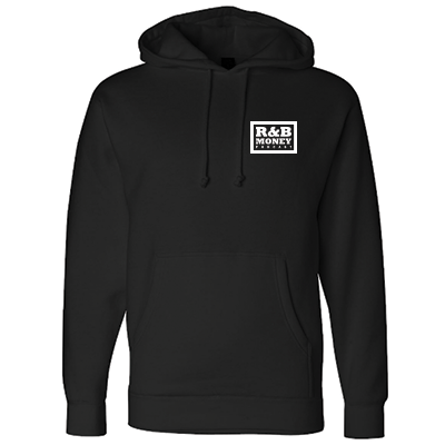 R&B Podcast Hoodie