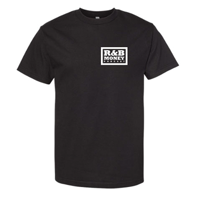 R&B Podcast T Shirt
